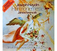 JANOS FERENCSIK - bartok: hungarian peasant songs LP