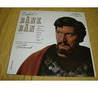 János Ferencsik - Erkel Ferenc: Bánk Bán / Hungarian Opera / Made in Hungary 1969 / Hungaroton [LP Record] SLPX 11535