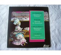 Janos Sebestyen - TV 34325S JANOS SEBASTYEN Harpsichord Works LP