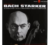 Janos Starker - Bach: Suites per Violoncello Solo [Import]