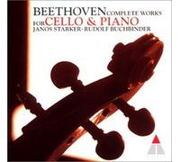 Janos Starker - Beethoven:Violincello Sonatas