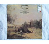 Janos Starker - CC 7585 JANOS STARKER Dvorak Cello Concerto/Bruch Kol Nidrei Dorati LP