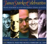 Janos Starker Celebration Schubert & Boccherini String Quintets / Starker