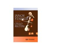 Janos Starker Cello Recital (in Tokyo) Bach, Kodaly, Cassado