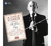 János Starker - Icon (The Warner Legacy) by János Starker