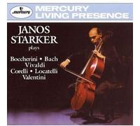 Janos Starker Plays Boccherini