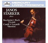 Janos Starker Plays Boccherini CD
