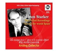 Janos Starker - Round the world Spain