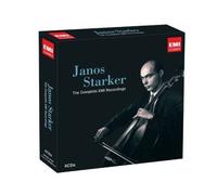 Janos Starker - The Complete EMI Recordings [6CD Boxset]