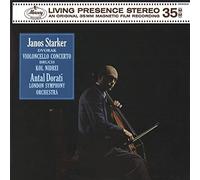 Janos Starker( Violoncello) - Dvorak:Cello Concerto,Bruch:KOL Nidrei (2016)(LP) [Import]