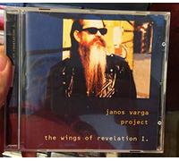 Janos VARGA PROJECT - The Wings of Revelation-Volume One