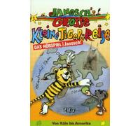 Janosch 1-Grosse Kleine Tiger- - Von Köln BIS Zum Atlantik [Import]