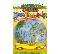 Janosch 2-Grosse Kleine Tiger- - Die USA und Südamerika [Import]