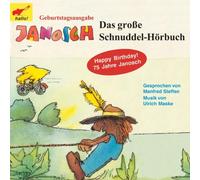 Janosch - Das Grosse Schnuddelhörbuch GA [Import]