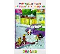 Janosch - Der kleine Tiger braucht ein Fahrrad [VHS]