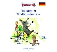 Janosch Die Bremer Stadtmusikanten: Sonderausgabe (Poche)