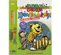 Janosch-Grosse Kleine Tiger- - Das Musical Nach Janosch [VHS]