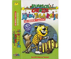Janosch-Grosse Kleine Tiger- - Das Musical Nach Janosch [VHS]