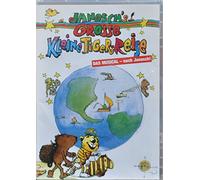 Janosch - Grosse Kleine Tiger-Reise [Import]