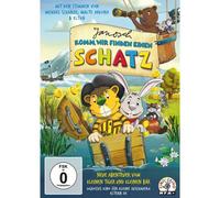 Janosch: Komm, Wir Finden Einen Schatz – DVD – Import – Sony