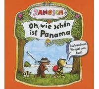 OH,WIE SCHÖN IST PANAMA-ORIGINAL HÖRSPIEL Z.BUCH CD NEUF