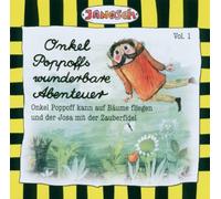 Janosch - Onkel Popoff Kann Auf. [Import]