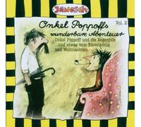 Janosch - Onkel Popoff und Die Regen [Import]