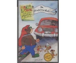 Janosch - Papa Löwe und Seine Glückliche [Import]