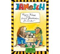 Janosch Papa Löwe und seine glücklichen Kinder (Little Tiger Books) (Relié)
