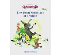 Janosch – The Town Musicians of Bremen – Relié – Neuf