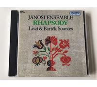 Janosi Ensemble - Liszt Franz-Bartòk Bela Rhapsodies [Import]