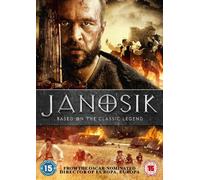 Janosik: A True Story ( Janosik. Prawdziwa historia (Jánosík: Pravdivá historie) ) ( True Story of Janosik and Uhorcik ) [ Origine UK, Sans Langue Francaise ]