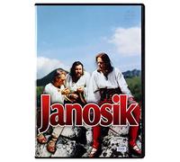 Janosik [DVD] (IMPORT) (Pas de version française)