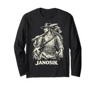 Janosik - Héros folkloriques Slaves - Légende de la Montagne Manche Longue