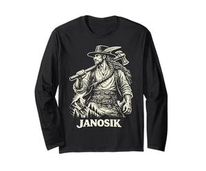 Janosik - Héros folkloriques Slaves - Légende de la Montagne Manche Longue