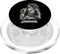 Janosik - Héros folkloriques Slaves - Légende de la Montagne PopSockets PopGrip pour MagSafe