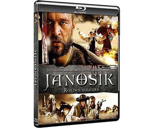 Janosik, roi des voleurs [Blu-ray]