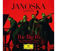 Janoska Ensemble – The Big B'S – Vinyle – Importé