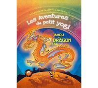 Janou et le dragon d'eau Tome 3