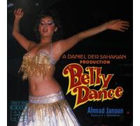 Janoun,Ahmed - Belly Dance [Import]