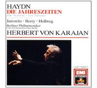Janowitz - Die Jahreszeiten H 21:3 (Az)