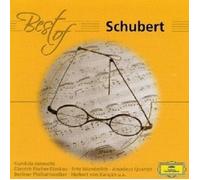 JANOWITZ/FISCHER-DIESKAU/WUNDERLICH/KARAJAN/BP/+ - BEST OF SCHUBERT CD NEUF