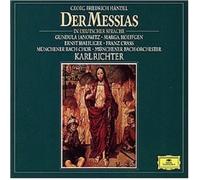 JANOWITZ/HÖFFGEN/RICHTER/MBO/+ - DER MESSIAS (GA,DEUTSCH) 3 CD NEUF