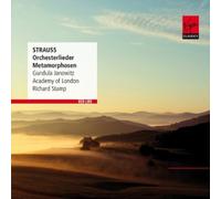 JANOWITZ/STAMP - ORCHESTERLIEDER/METAMORPHOSEN CD CHOR KLASSIK NEUF STRAUSS