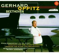 Janowski - Klavierkonzerte 1-5 & Violinko [Import]