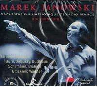 Janowski, Marek - Marek Janowski en concert