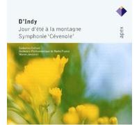 JANOWSKI,MAREK/OPRF COLLARD-SYMPHONIE CEVENOL...CD NEUF