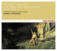 Marek Janowski – Wagner: Der Ring des Nibelungen (Höhepunkte) – Sony Music