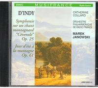 Symph. Sur Un Chant Montagnard, Jour D'ete Collard