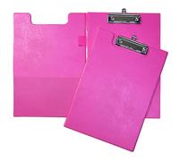 Janrax A4 Rose Presse-papiers PVC Foldover